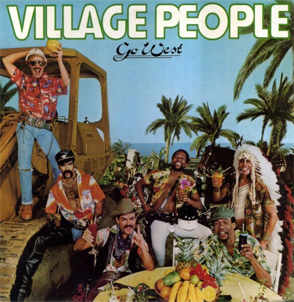 Village People – Go West