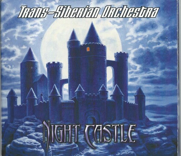 Trans-Siberian Orchestra – Night Castle Trans-Siberian Orchestra – Night Castle
