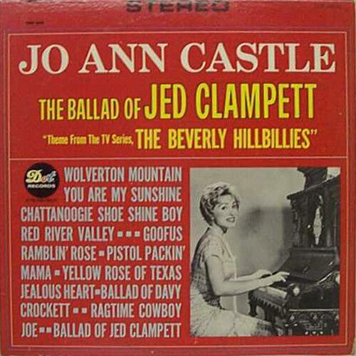 Jo Ann Castle – The Ballad Of Jed Clampett Jo Ann Castle – The Ballad Of Jed Clampett