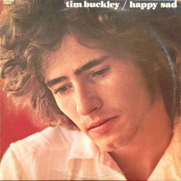 Tim Buckley – Happy Sad Tim Buckley – Happy Sad