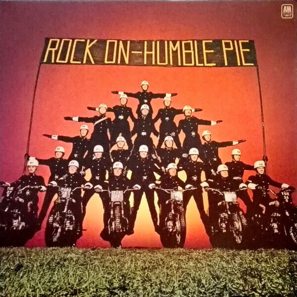 Humble Pie – Rock On Humble Pie – Rock On