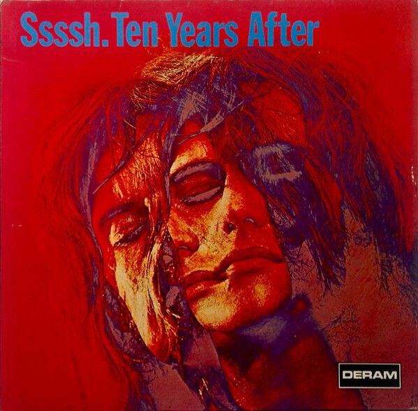 Ten Years After – Ssssh. Ten Years After – Ssssh.