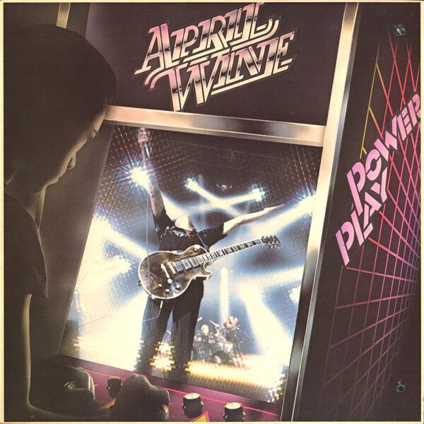 April Wine – Power Play April Wine – Power Play