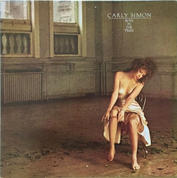 Carly Simon – Boys In The Trees