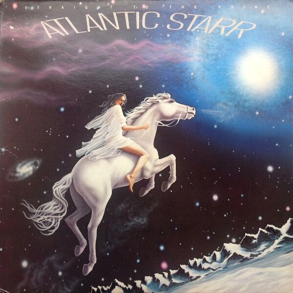 Atlantic Starr – Straight To The Point Atlantic Starr – Straight To The Point