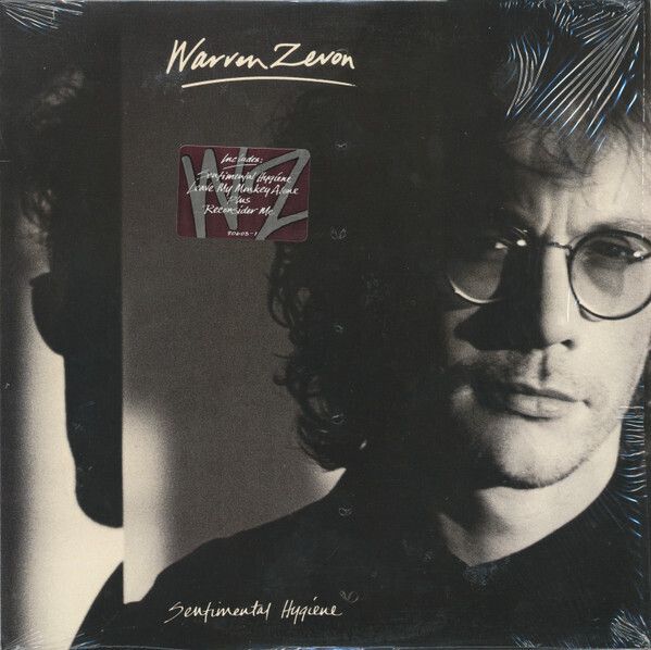 Warren Zevon – Sentimental Hygiene Warren Zevon – Sentimental Hygiene