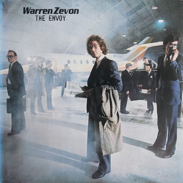 Warren Zevon – The Envoy Warren Zevon – The Envoy