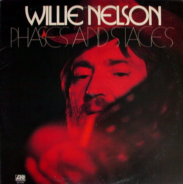 Willie Nelson – Phases And Stages