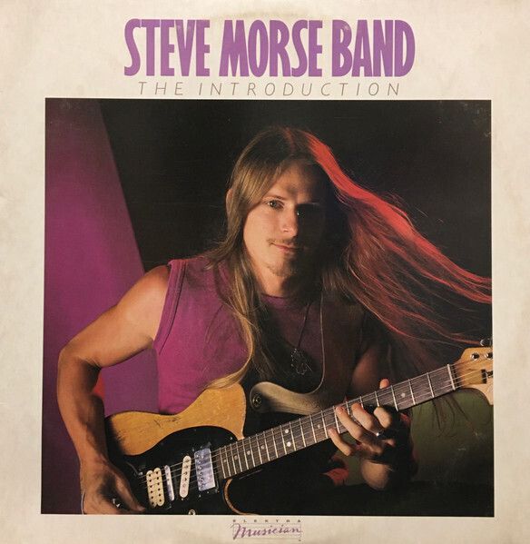 Steve Morse Band – The Introduction Steve Morse Band – The Introduction