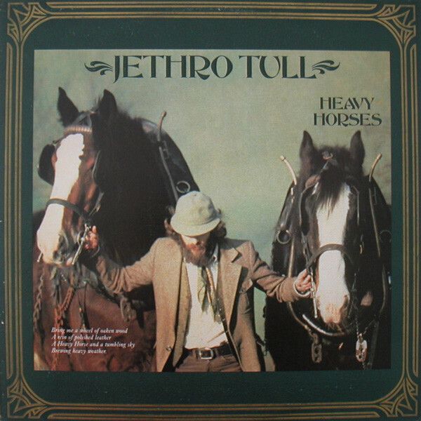 Jethro Tull – Heavy Horses