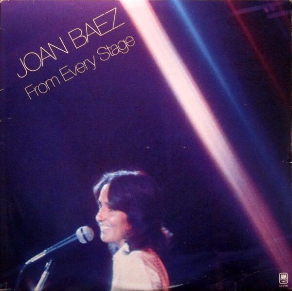 Joan Baez – From Every Stage Joan Baez – From Every Stage