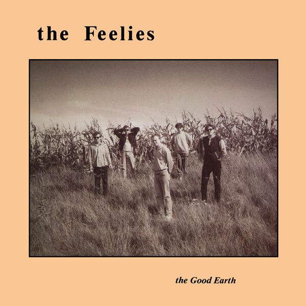 The Feelies – The Good Earth The Feelies – The Good Earth