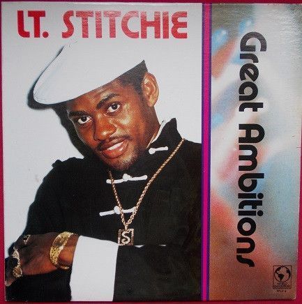 Lt. Stitchie – Great Ambition Lt. Stitchie – Great Ambition