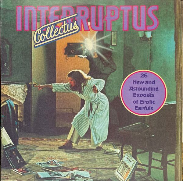 Various – Collectus Interruptus Various – Collectus Interruptus