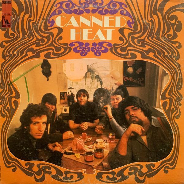 Canned Heat – Canned Heat Canned Heat – Canned Heat