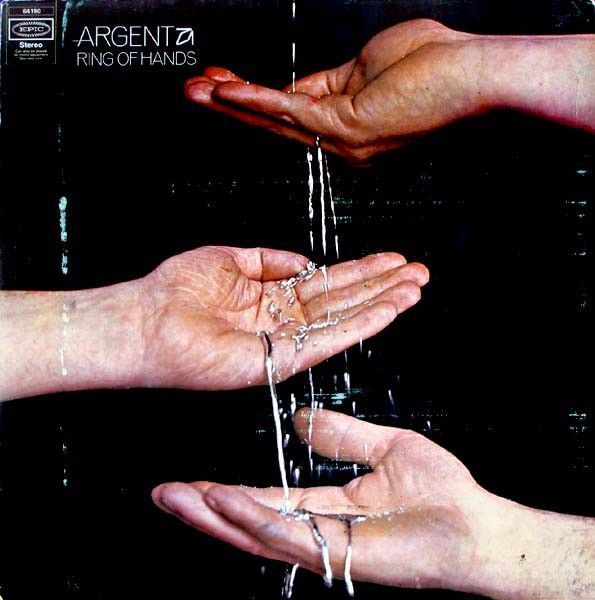Argent – Ring Of Hands Argent – Ring Of Hands