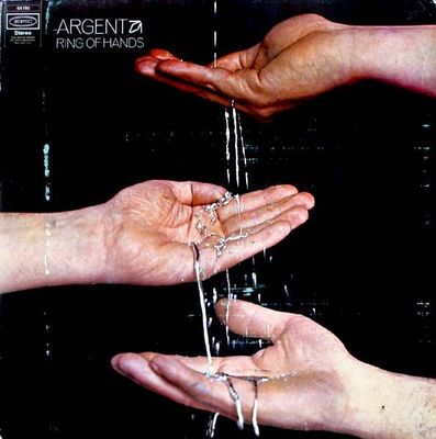 Argent – Ring Of Hands