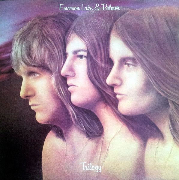 Emerson, Lake & Palmer – Trilogy Emerson, Lake & Palmer – Trilogy