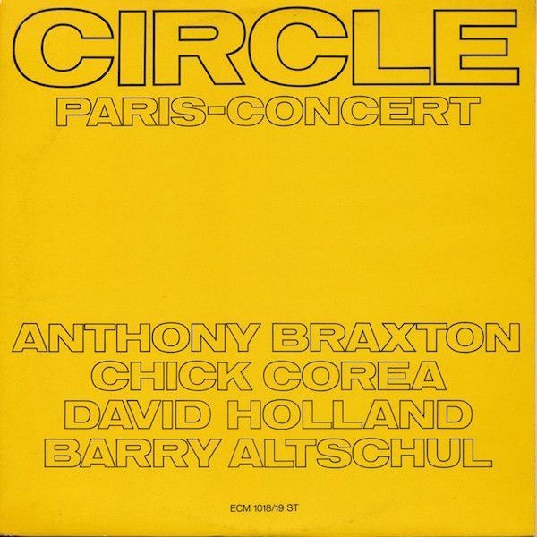 Circle (5) – Paris - Concert Circle (5) – Paris - Concert