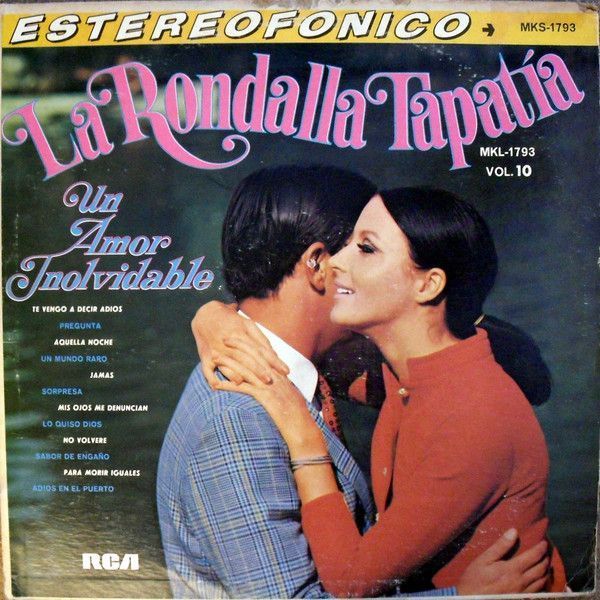 La Rondalla Tapatía – Un Amor Inolvidable