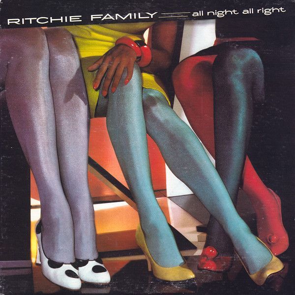 Ritchie Family – All Night All Right