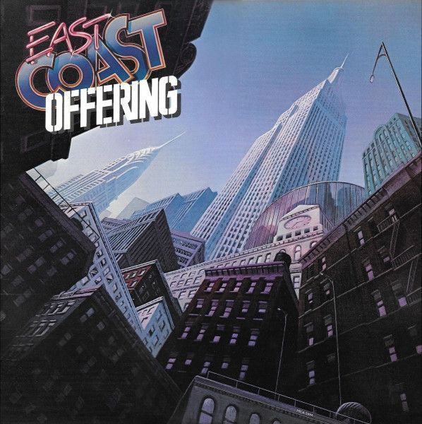 East Coast Offering – East Coast Offering East Coast Offering – East Coast Offering