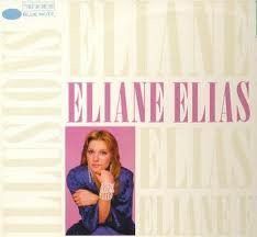 Eliane Elias – Illusions Eliane Elias – Illusions