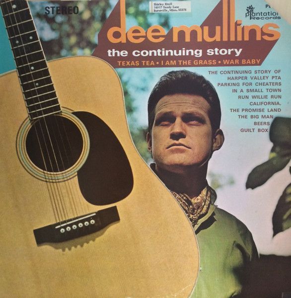 Dee Mullins – The Continuing Story Dee Mullins – The Continuing Story
