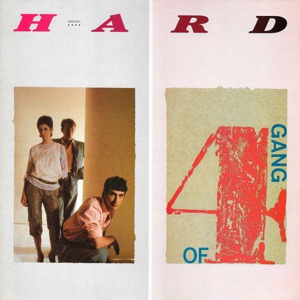 Gang Of 4 – Hard Gang Of 4 – Hard