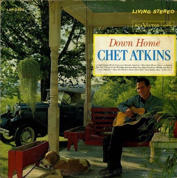 Chet Atkins – Down Home Chet Atkins – Down Home