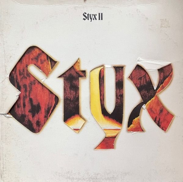 Styx – Styx II Styx – Styx II