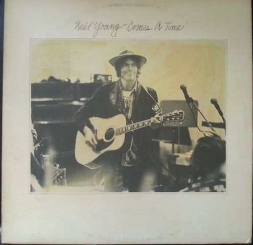Neil Young – Comes A Time Neil Young – Comes A Time