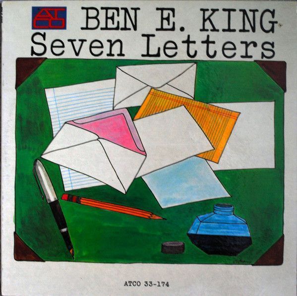 Ben E. King – Seven Letters Ben E. King – Seven Letters