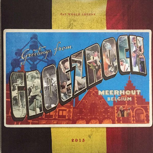 Various – Greetings From Groezrock