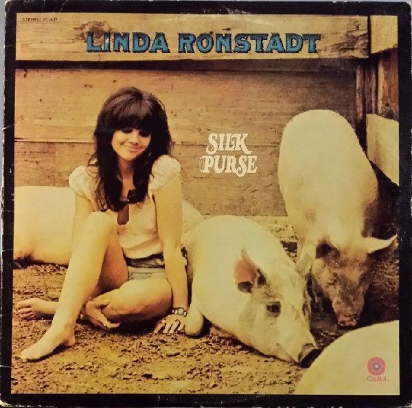 Linda Ronstadt – Silk Purse