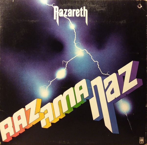 Nazareth – Razamanaz Nazareth – Razamanaz
