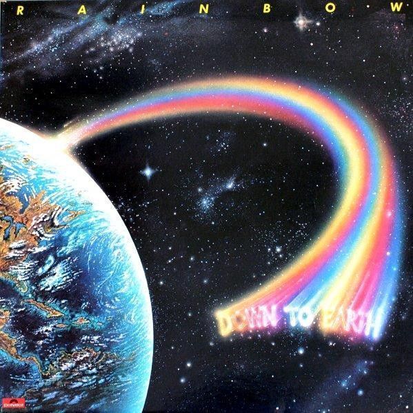 Rainbow – Down To Earth