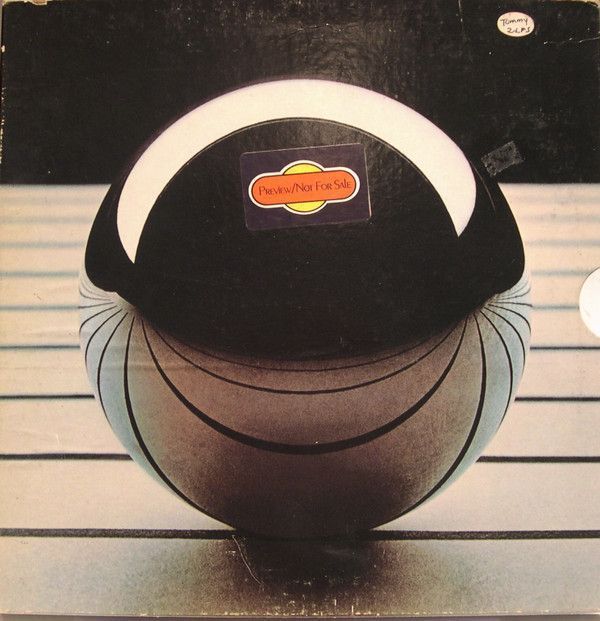 The London Symphony Orchestra* ‎– Tommy