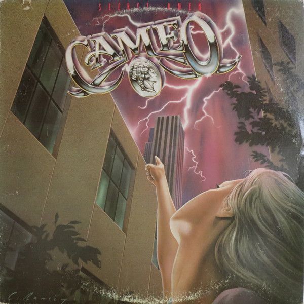 Cameo ‎– Secret Omen