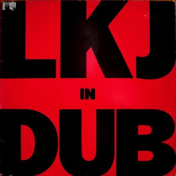 Linton Kwesi Johnson – LKJ In Dub Linton Kwesi Johnson – LKJ In Dub