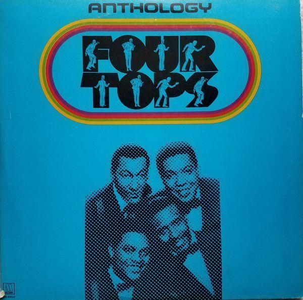 Four Tops – Anthology Four Tops – Anthology