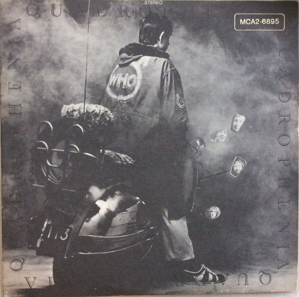 The Who – Quadrophenia The Who – Quadrophenia