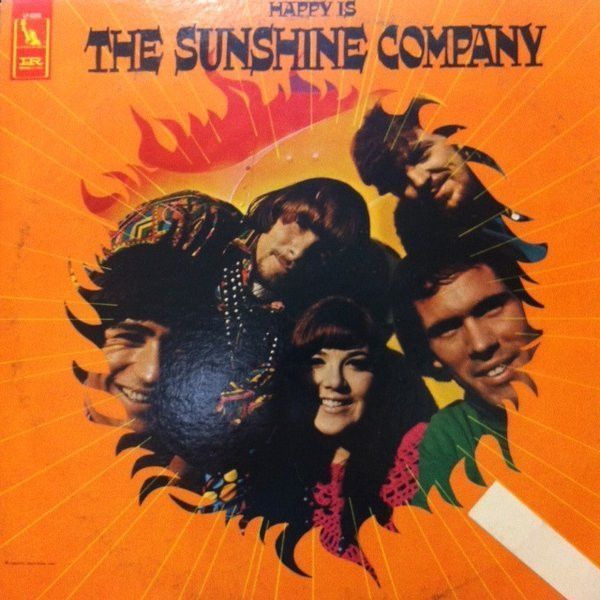 The Sunshine Company – Happy Is The Sunshine Company – Happy Is