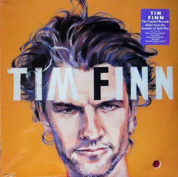 Tim Finn – Tim Finn Tim Finn – Tim Finn