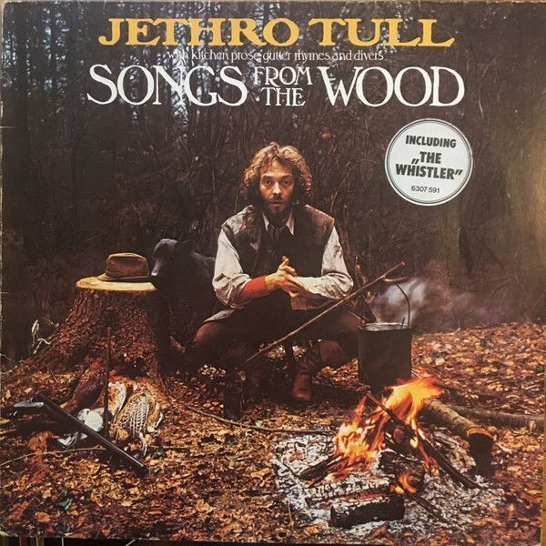 Jethro Tull – Songs From The Wood Jethro Tull – Songs From The Wood