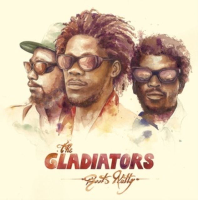 GLADIATORS / ROOTS NATY (RSD) GLADIATORS / ROOTS NATY (RSD)