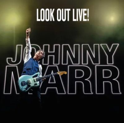 MARR,JOHNNY / LOOK OUT LIVE! (ORANGE VINYL/2LP) (RSD) MARR,JOHNNY / LOOK OUT LIVE! (ORANGE VINYL/2LP) (RSD)