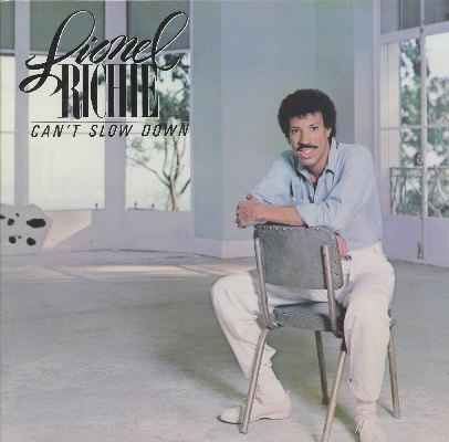 Lionel Richie – Can&#39;t Slow Down