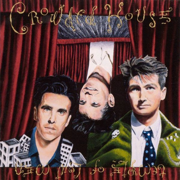 Crowded House – Temple Of Low Men Crowded House – Temple Of Low Men
