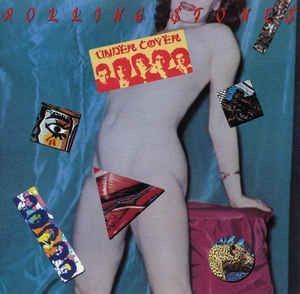 The Rolling Stones – Undercover The Rolling Stones – Undercover